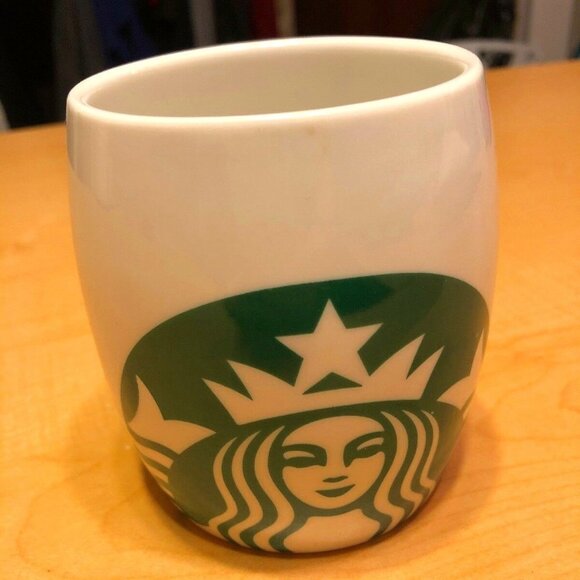 Starbucks Other - 2010 Starbucks White Coffee Mug Holidays Retired